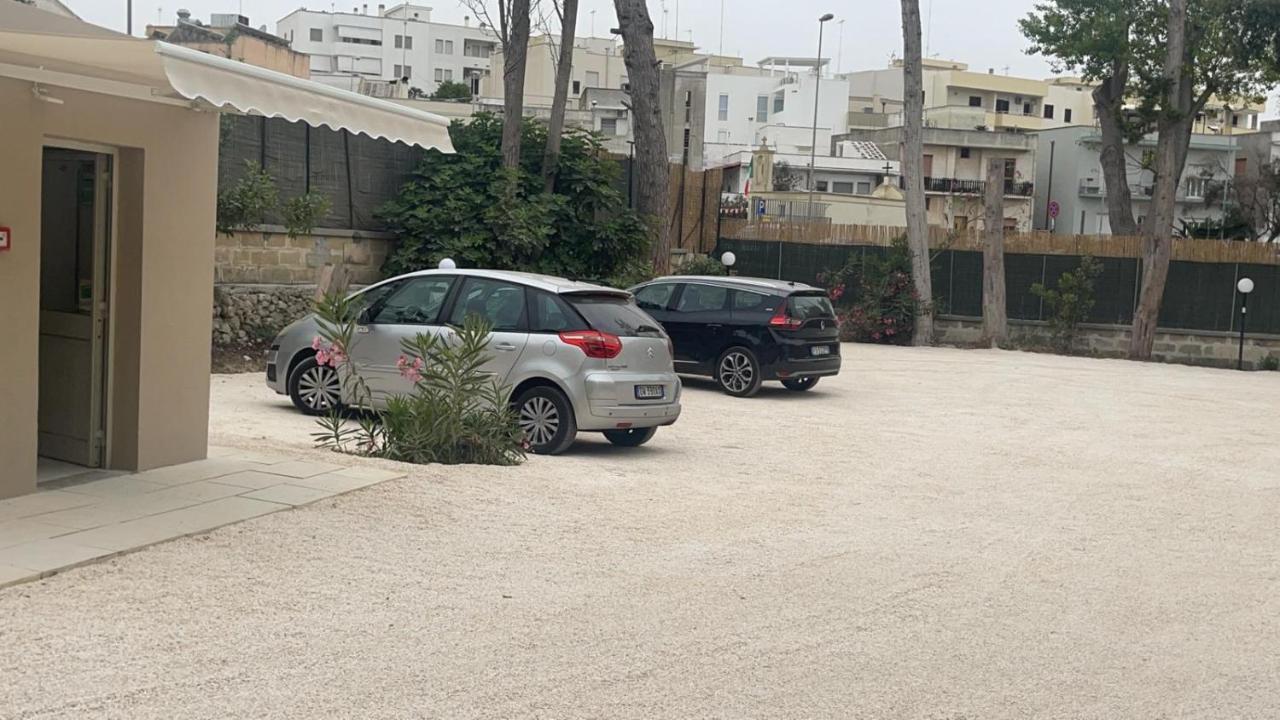 Hotel Baia Dei Micenei Otranto Exterior foto